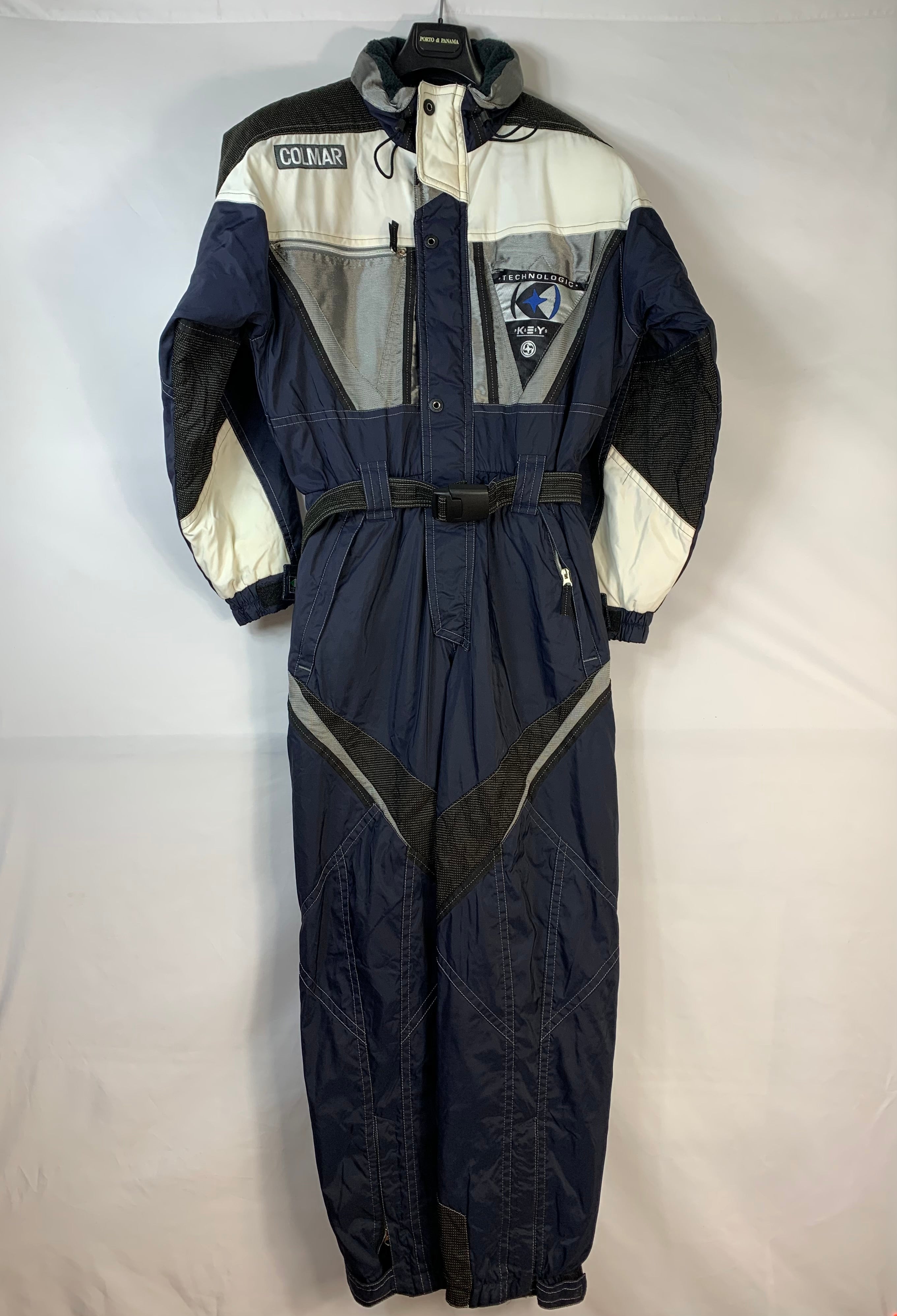 TAGLIA L - Tuta intera colmar